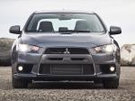 Mitsubishi Lancer Evolution MR Touring 2010 года